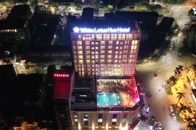 White Lotus Hue Hotel 